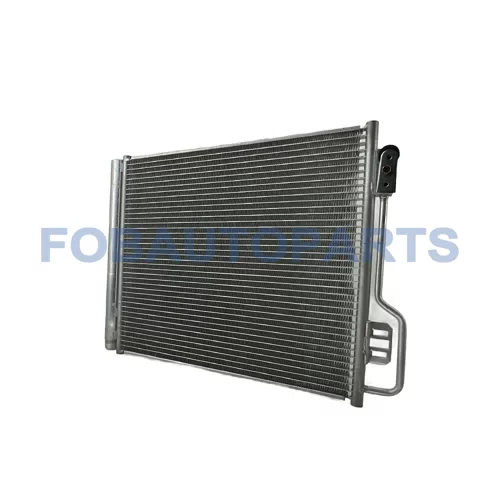 Air Conditioning Radiator Condenser for Mercedes benz Smart Fortwo Forfour Cabrio Coupe 4515000054 4515010001 - image 3